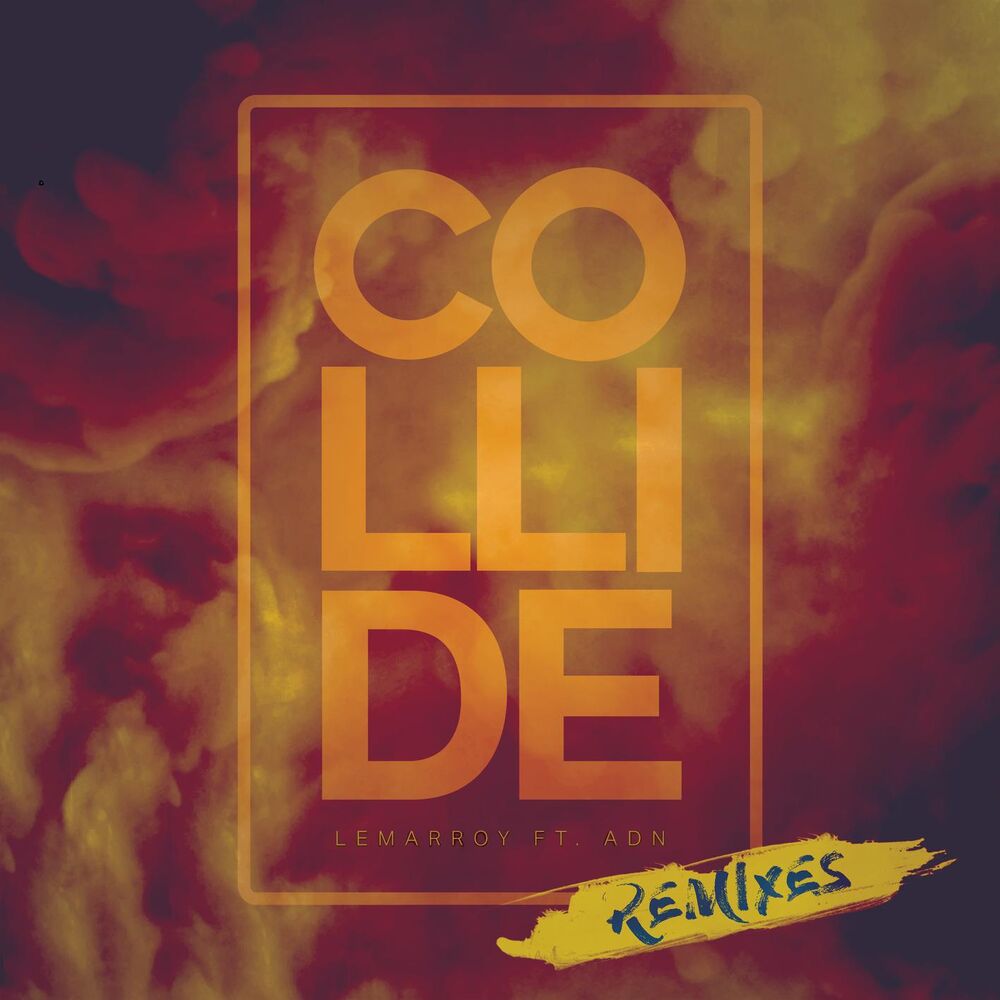 Picture of Lemarroy - Collide (Remixes)