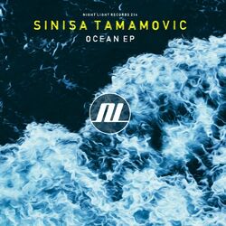 Cover of Ocean EP