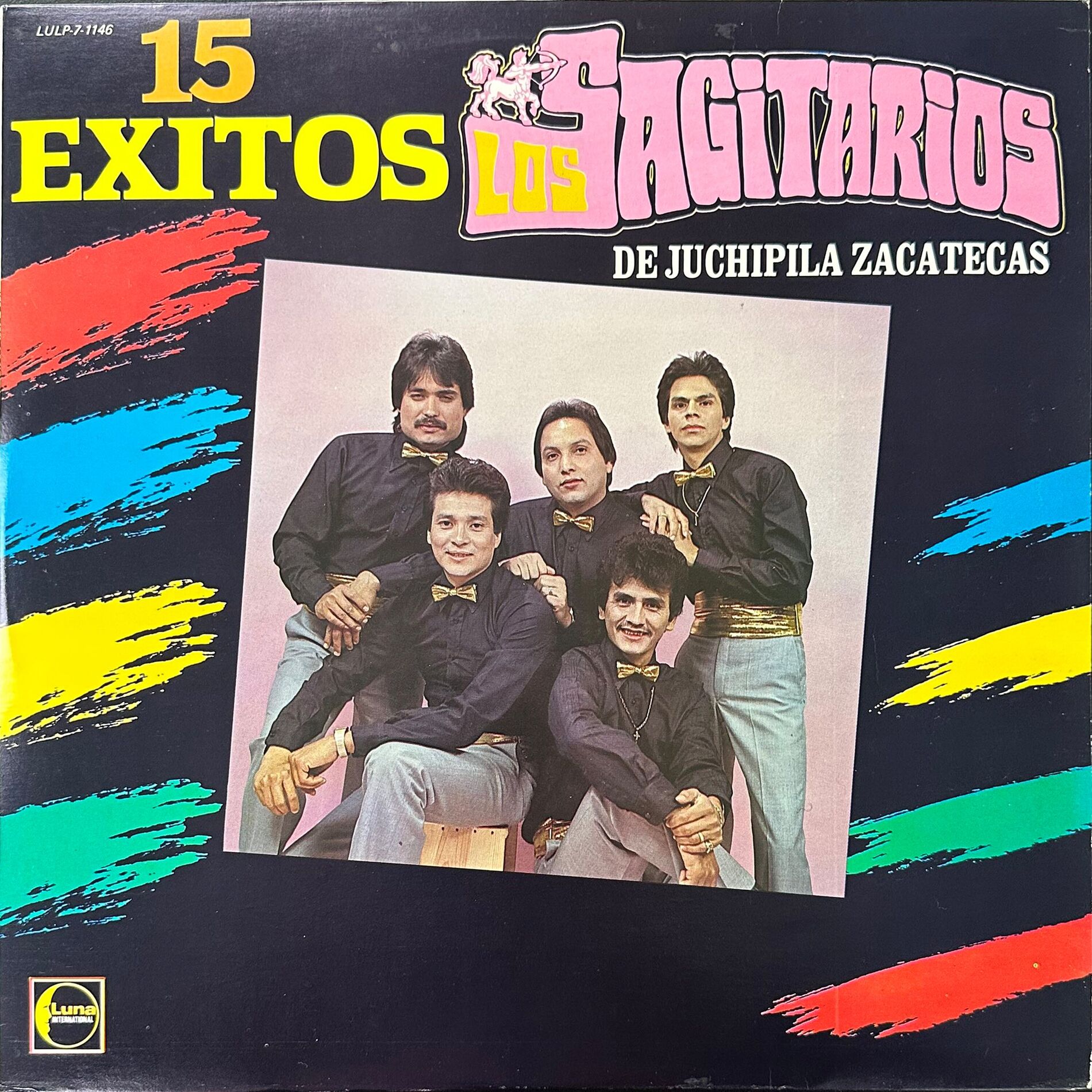 Album cover of 15 Exitos