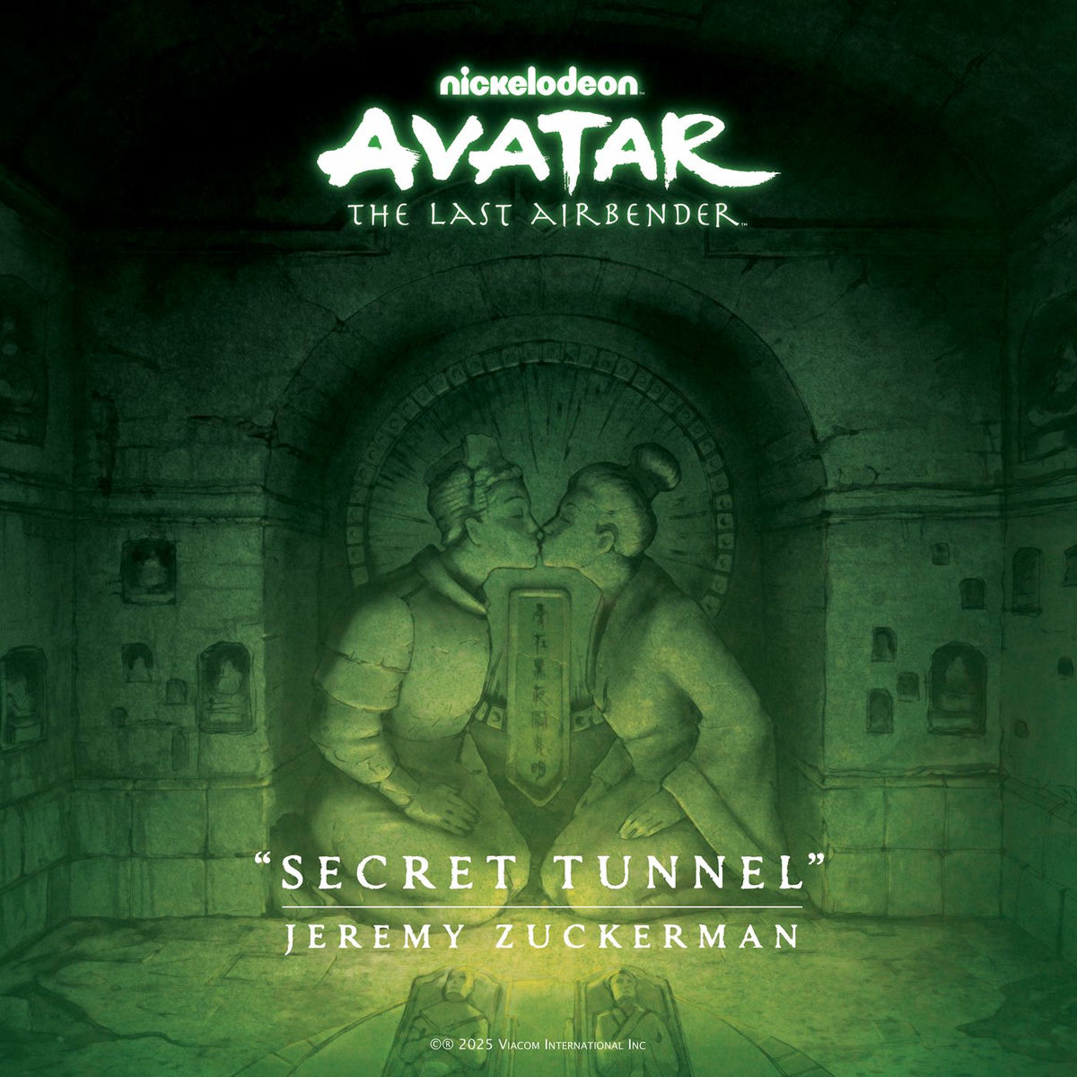 Album cover of Secret Tunnel