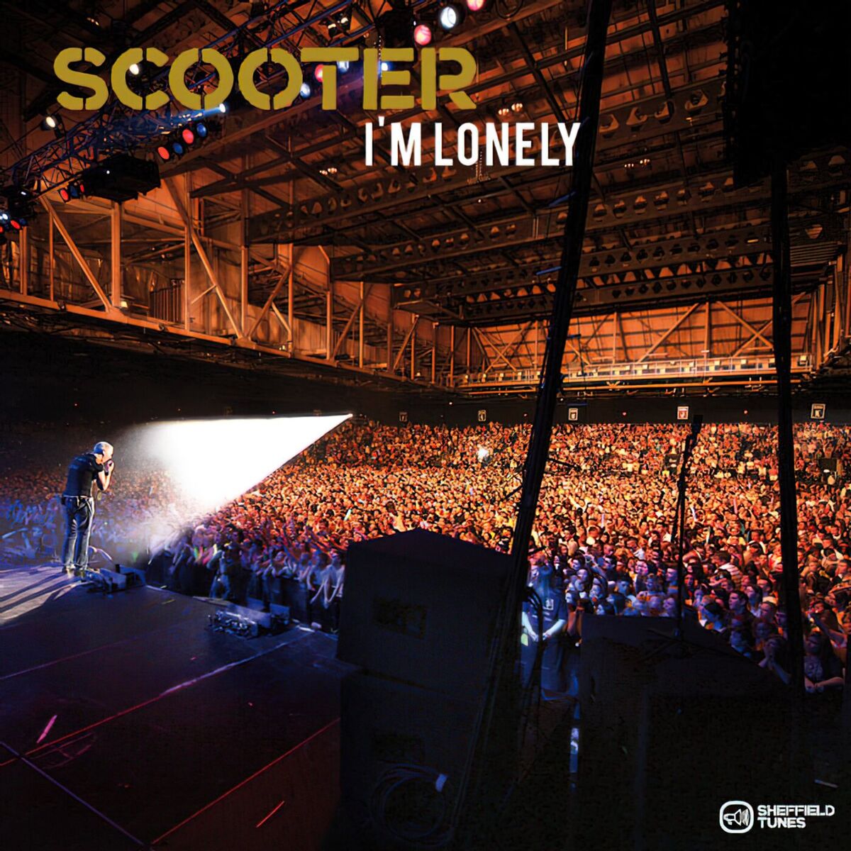 Album cover of I'm Lonely