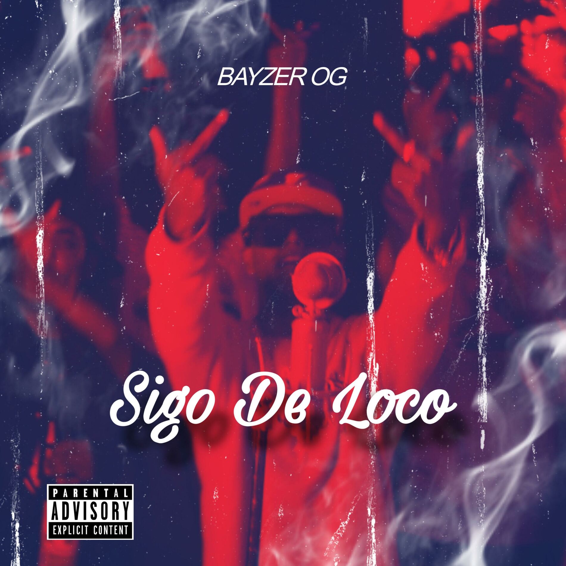 Album cover of Sigo de Loco