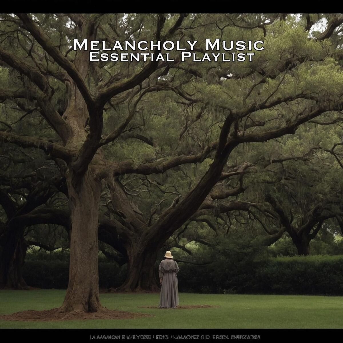 Album cover of Melancholy Music Essential Playlist