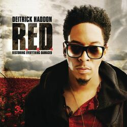 Cover of R.E.D. (Restoring Everything Damaged) (Deluxe Version)