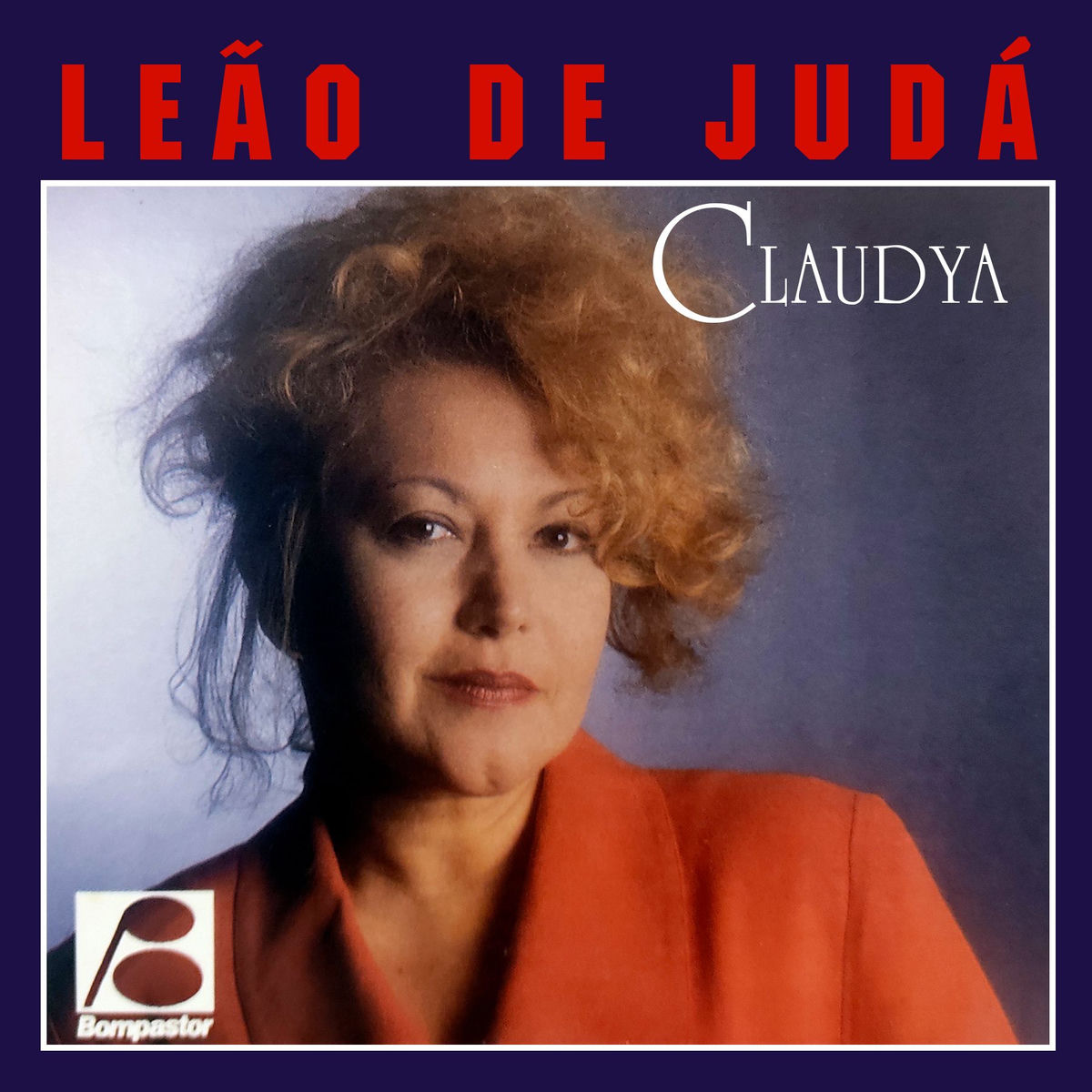 Album cover of Leão de Judá