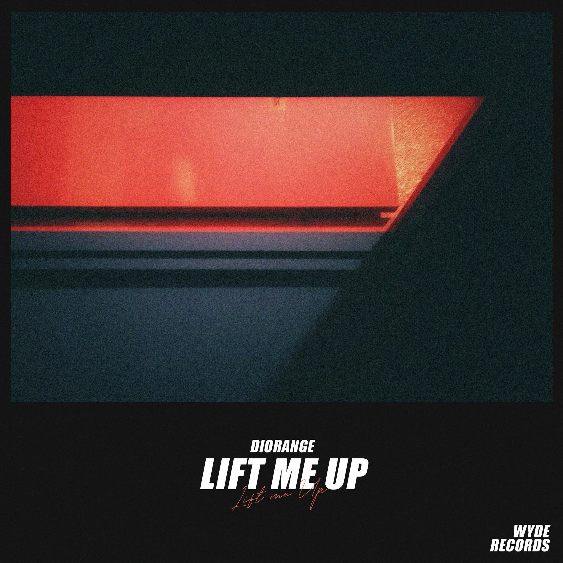 Album cover of Lift Me Up