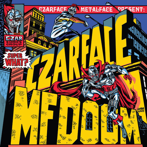 Break in the Action by CZARFACE - 96 BPM & Key N/A