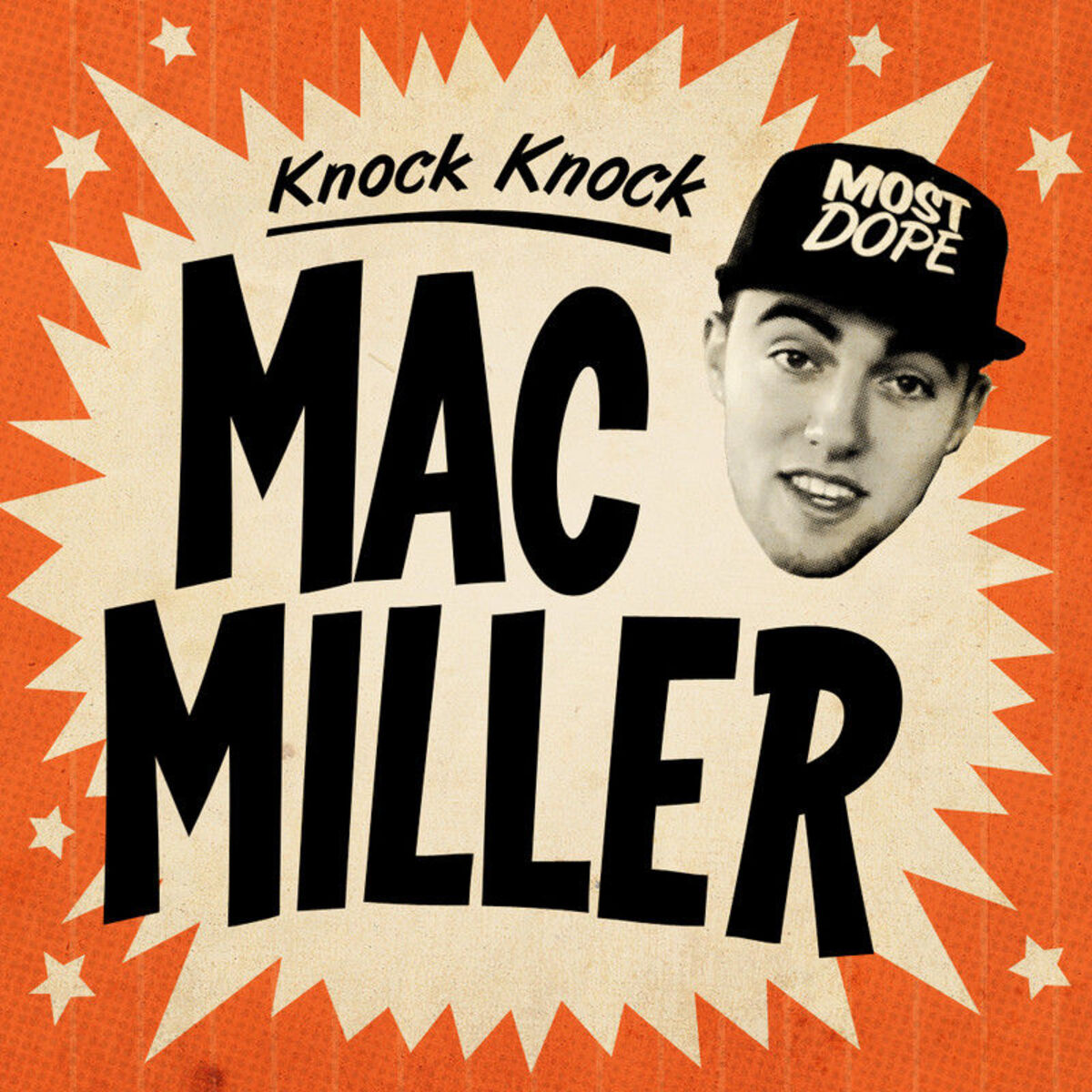 Album cover of Knock Knock