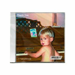 Cover of Thank You