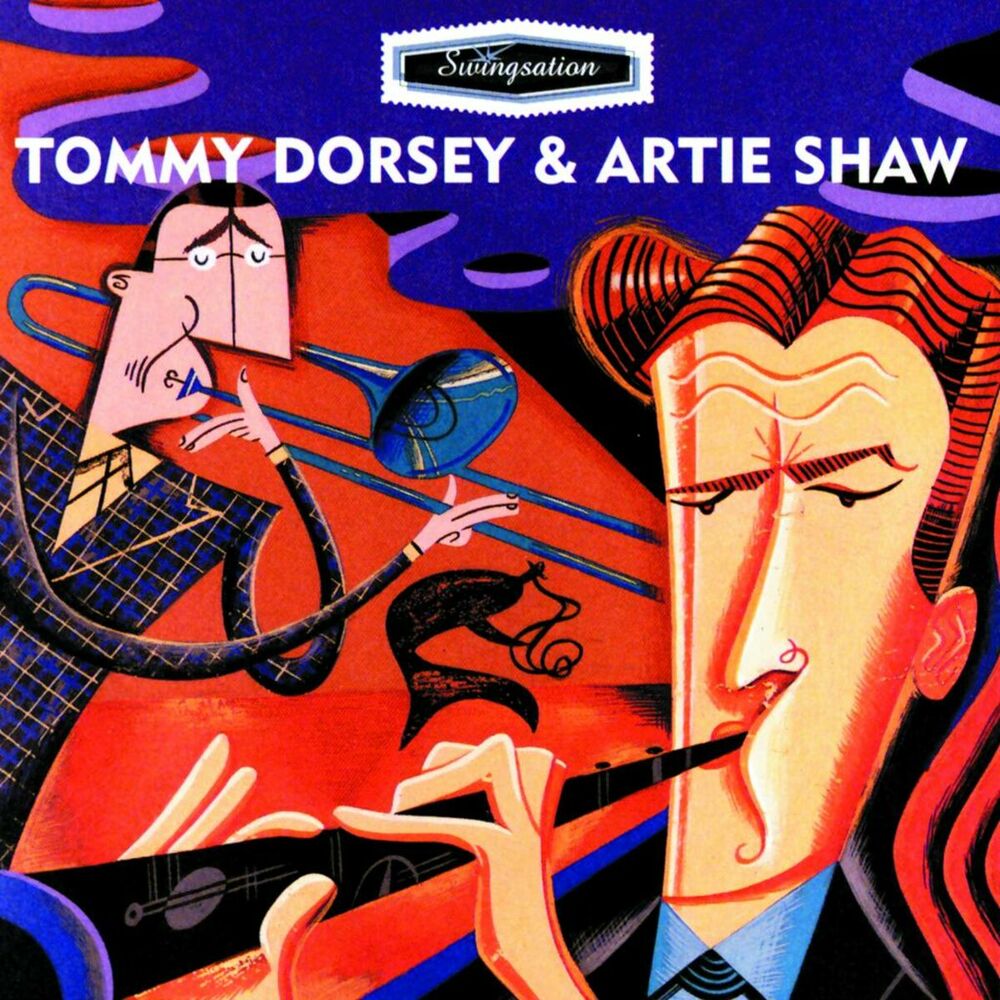 Picture of Swing-Sation: Tommy Dorsey & Artie Shaw