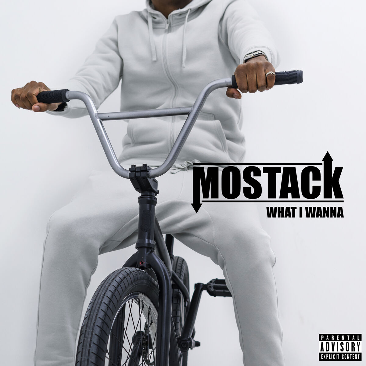 Album cover of What I Wanna