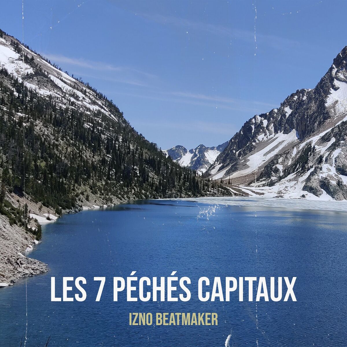 Album cover of Les 7 péchés capitaux
