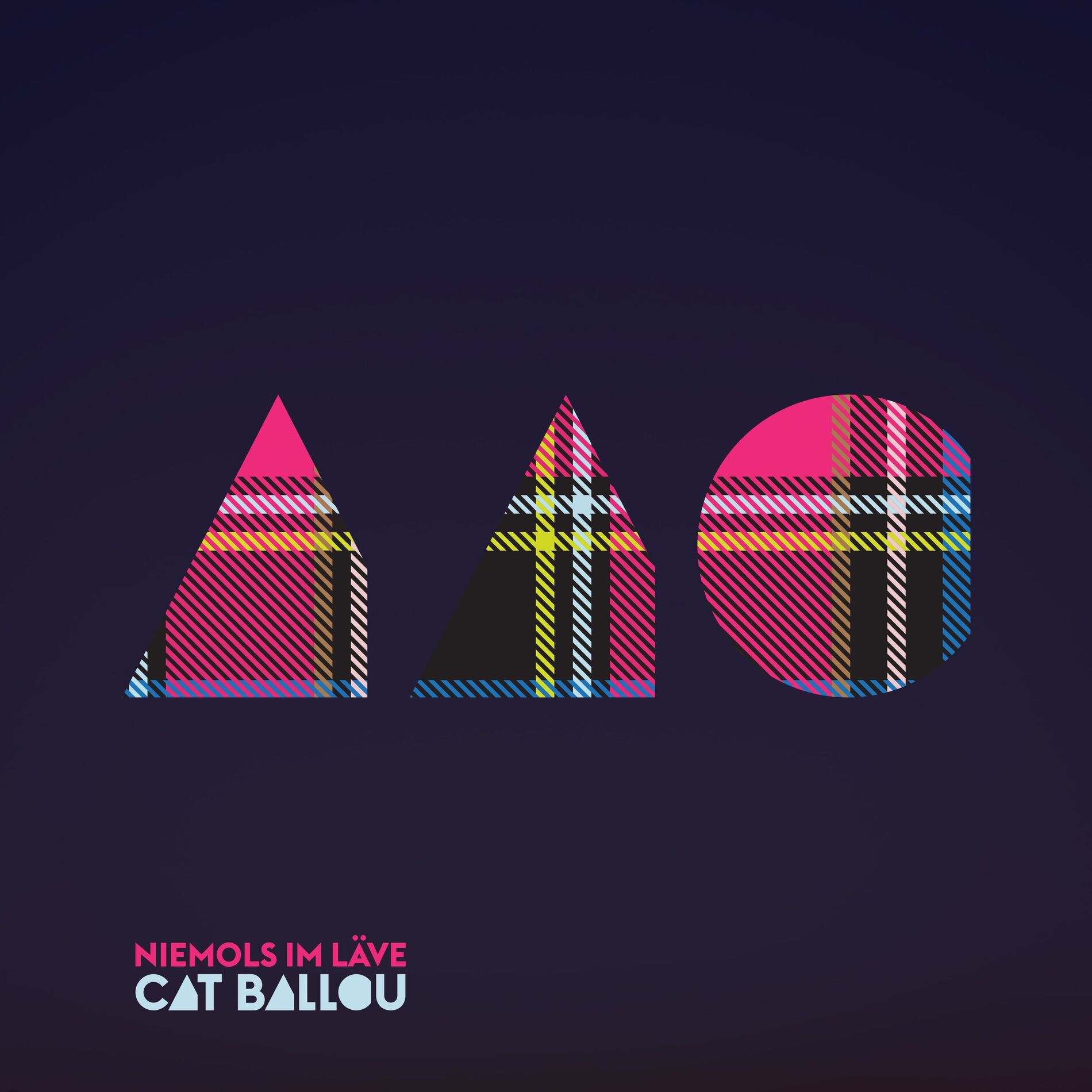 Album cover of Niemols im Läve