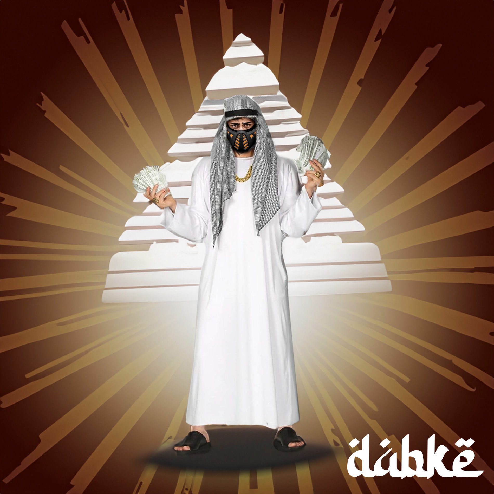 Album cover of Dabke