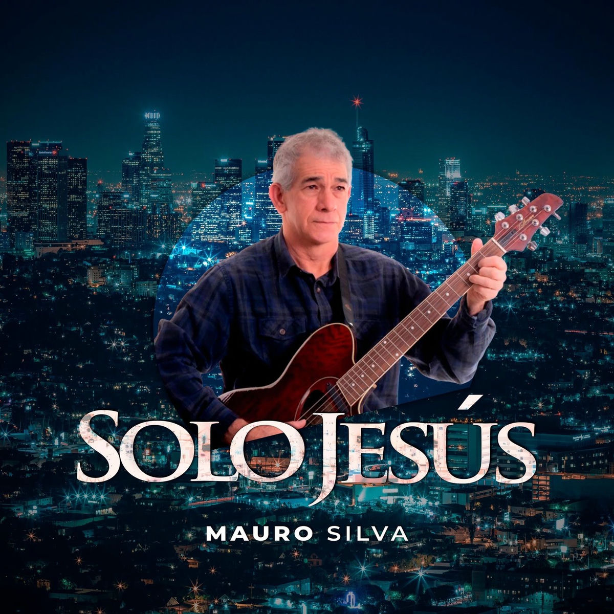 Album cover of Solo Jesús