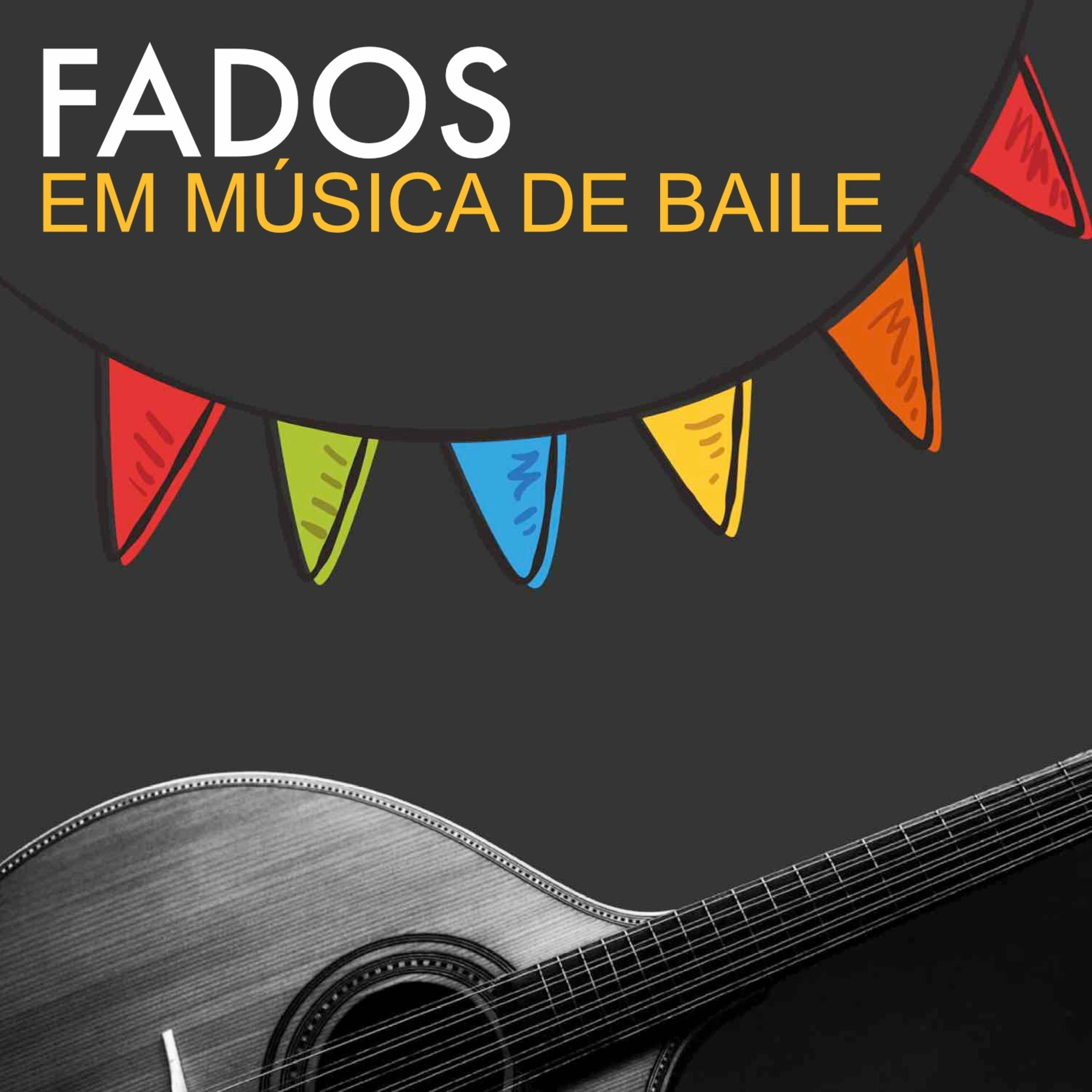 Album cover of Fados em Música de Baile