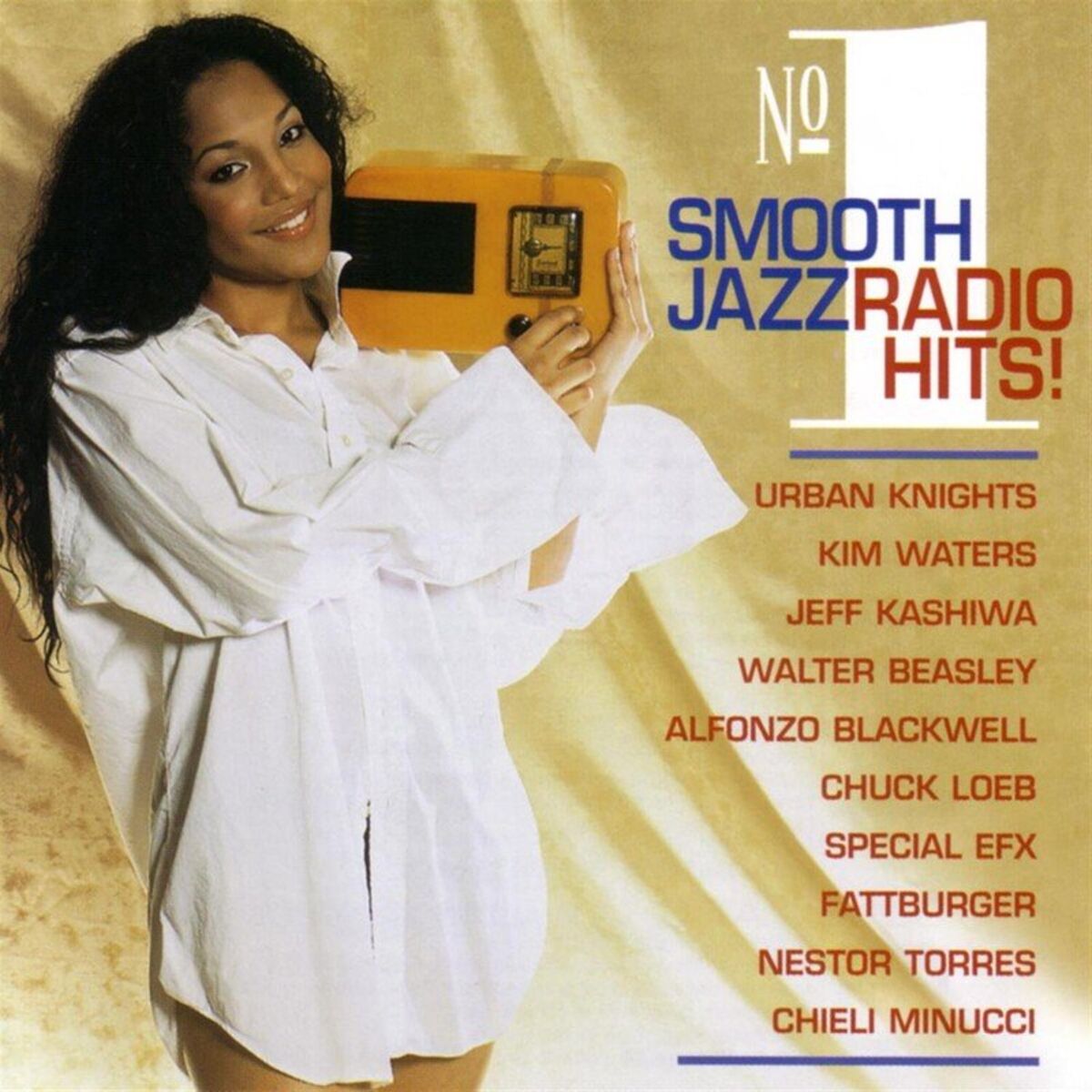 Album cover of No. 1 Smooth Jazz Radio Hits
