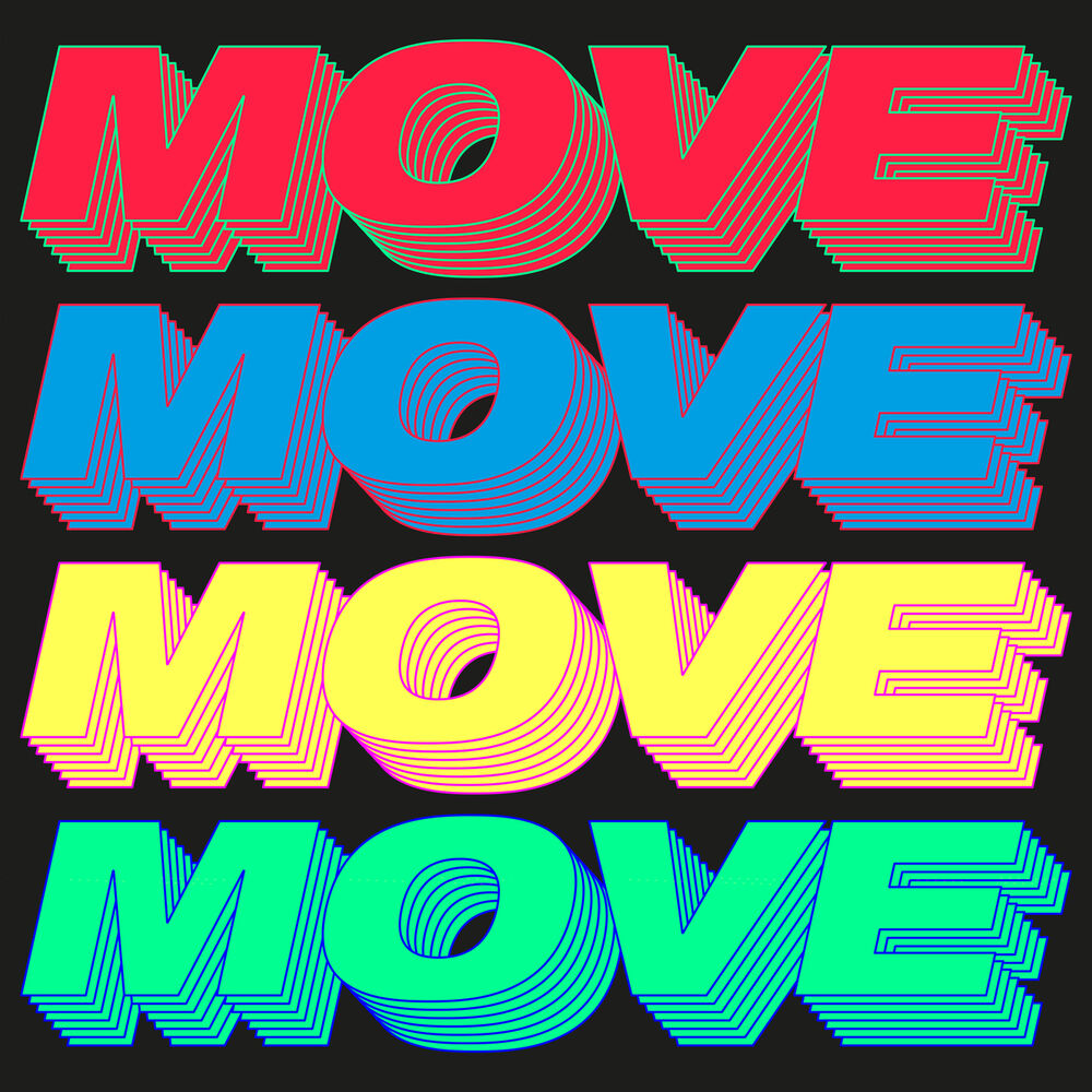 Picture of Move (Time To Get Loose) (Remixes)