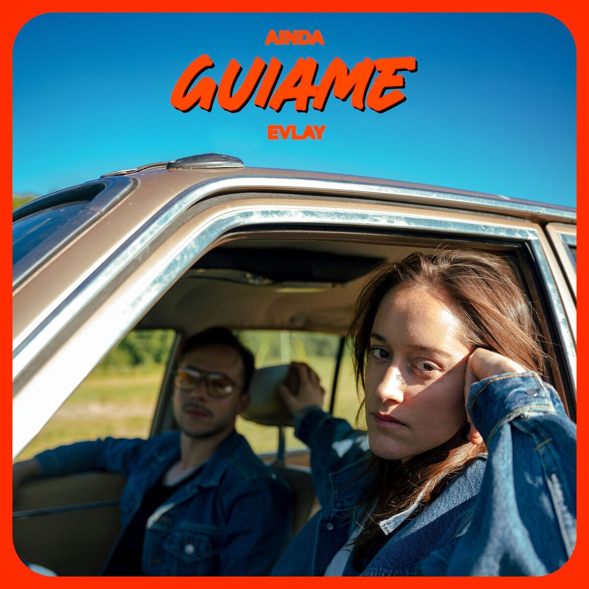 Album cover of GUIAME