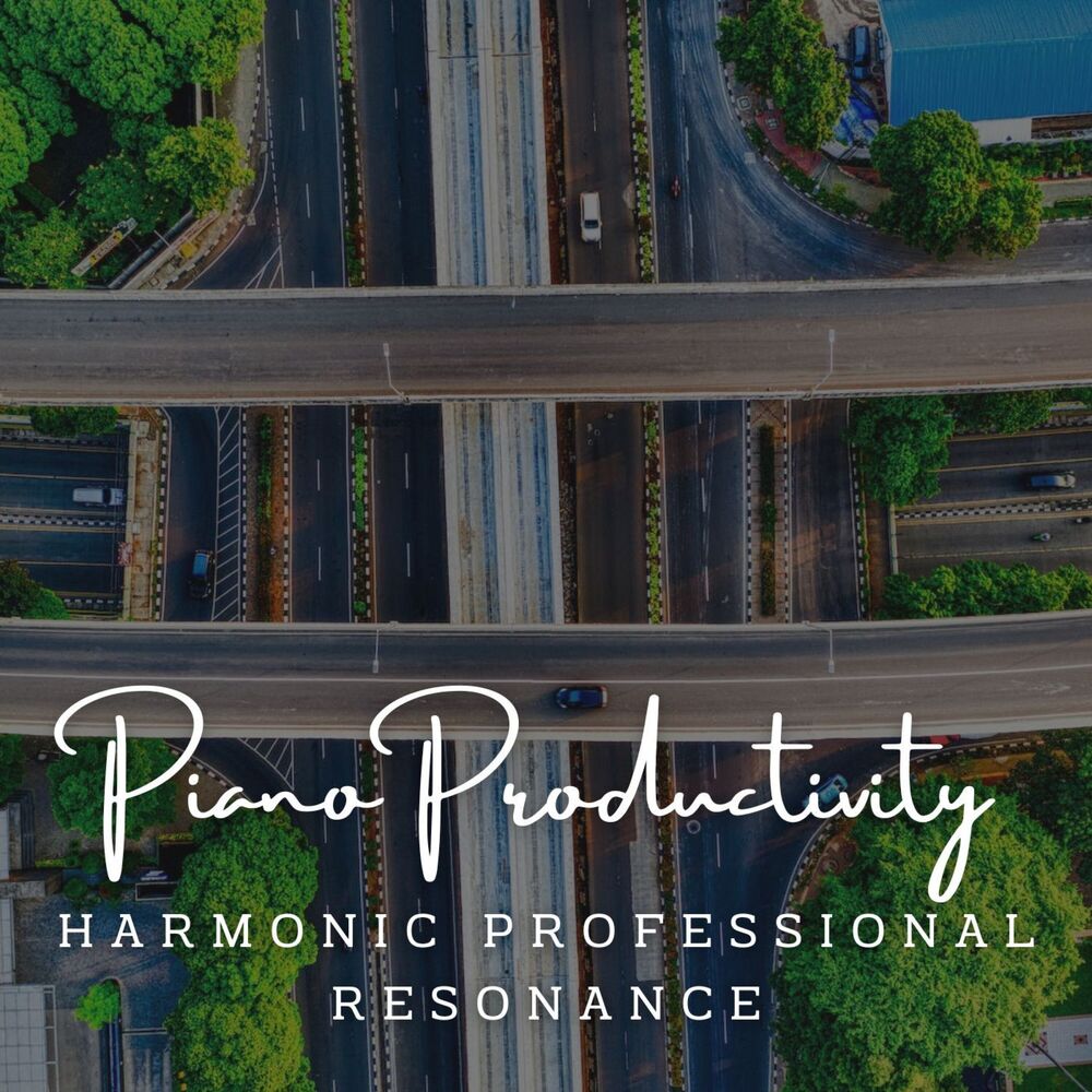 Picture of Piano Productivity: Harmonious Work Flow
