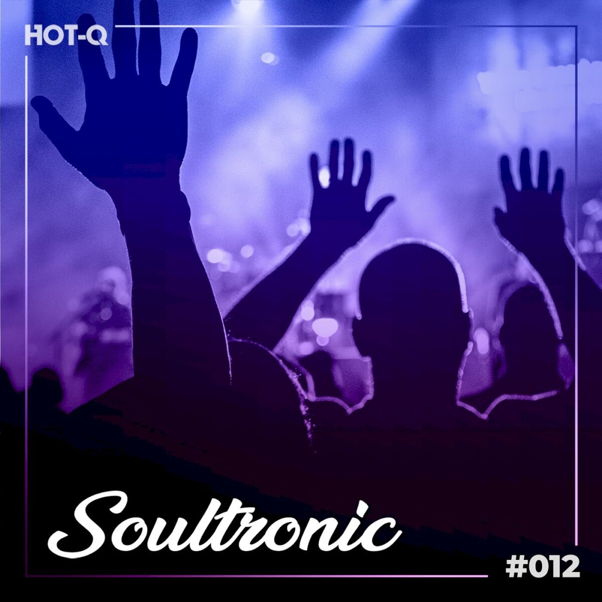 Album cover of Soultronic 012