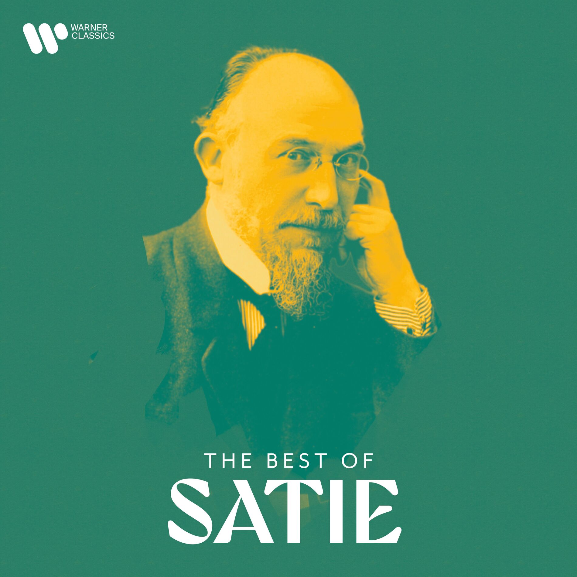 Album cover of Satie: Masterpieces