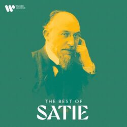 Cover of Satie: Masterpieces