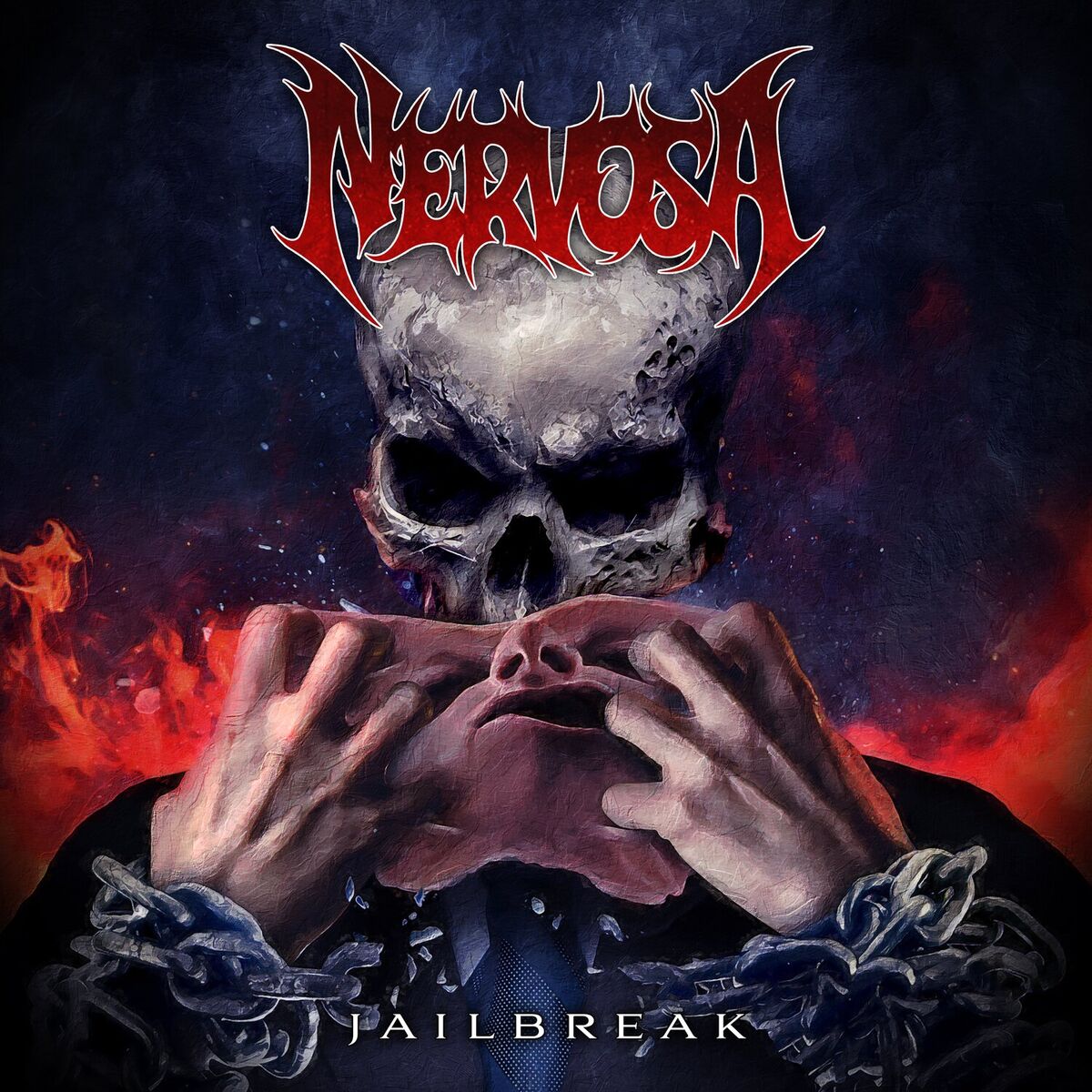 Album cover of Jailbreak