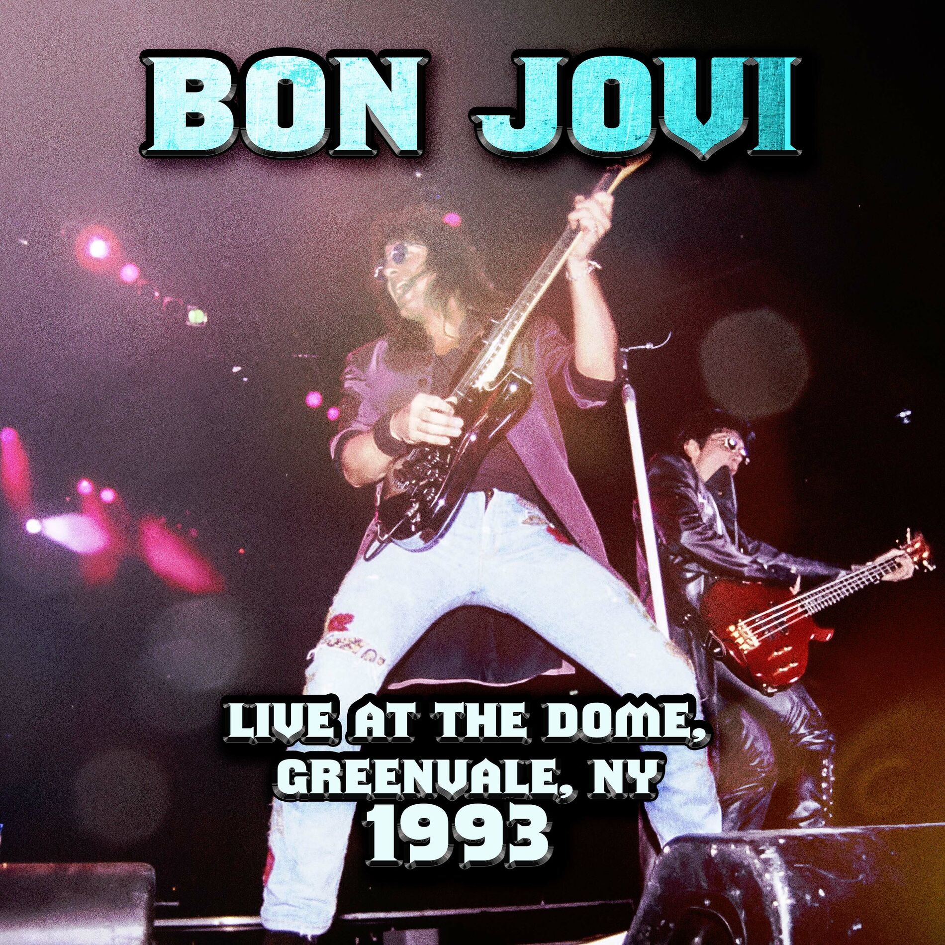 Album cover of Live At The Dome, Greenvale, NY 1993