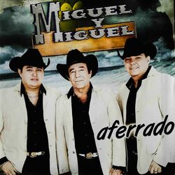 Cover of Aferrado