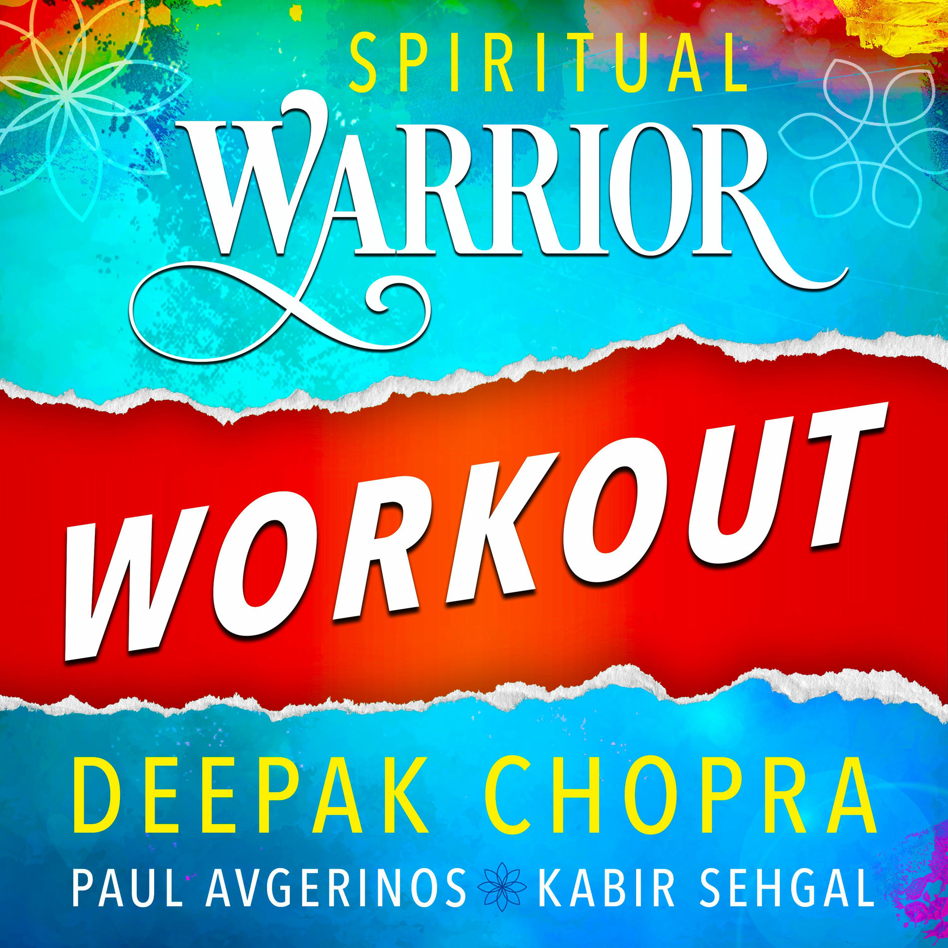 Album cover of Spiritual Warrior Workout