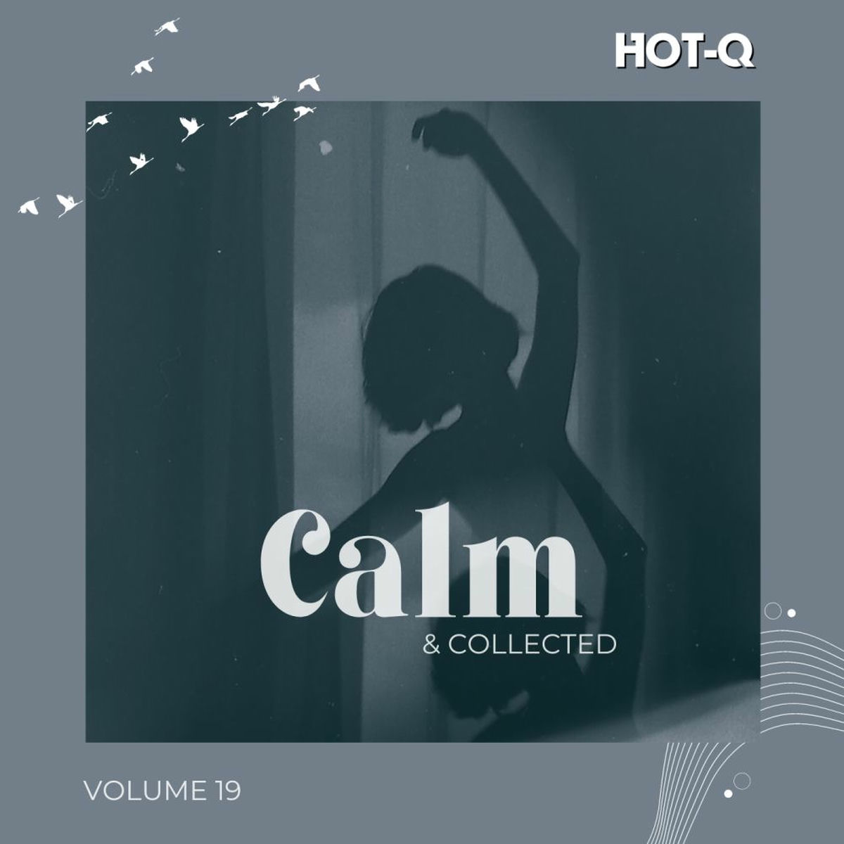 Album cover of Calm & Collected 019