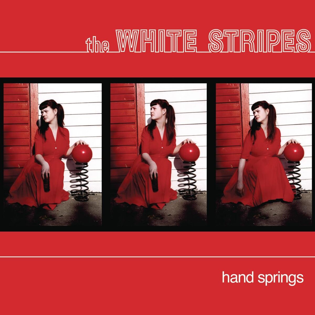 Album cover of Hand Springs