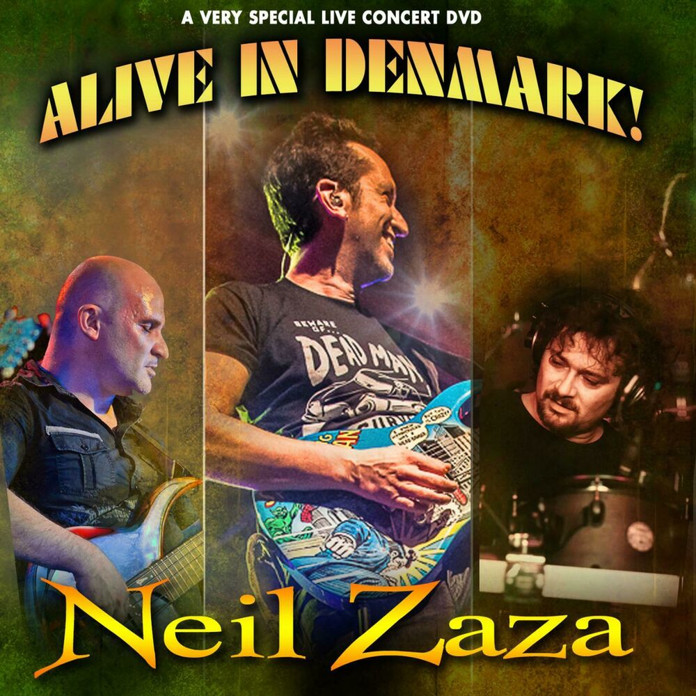 Picture of Alive in Denmark!