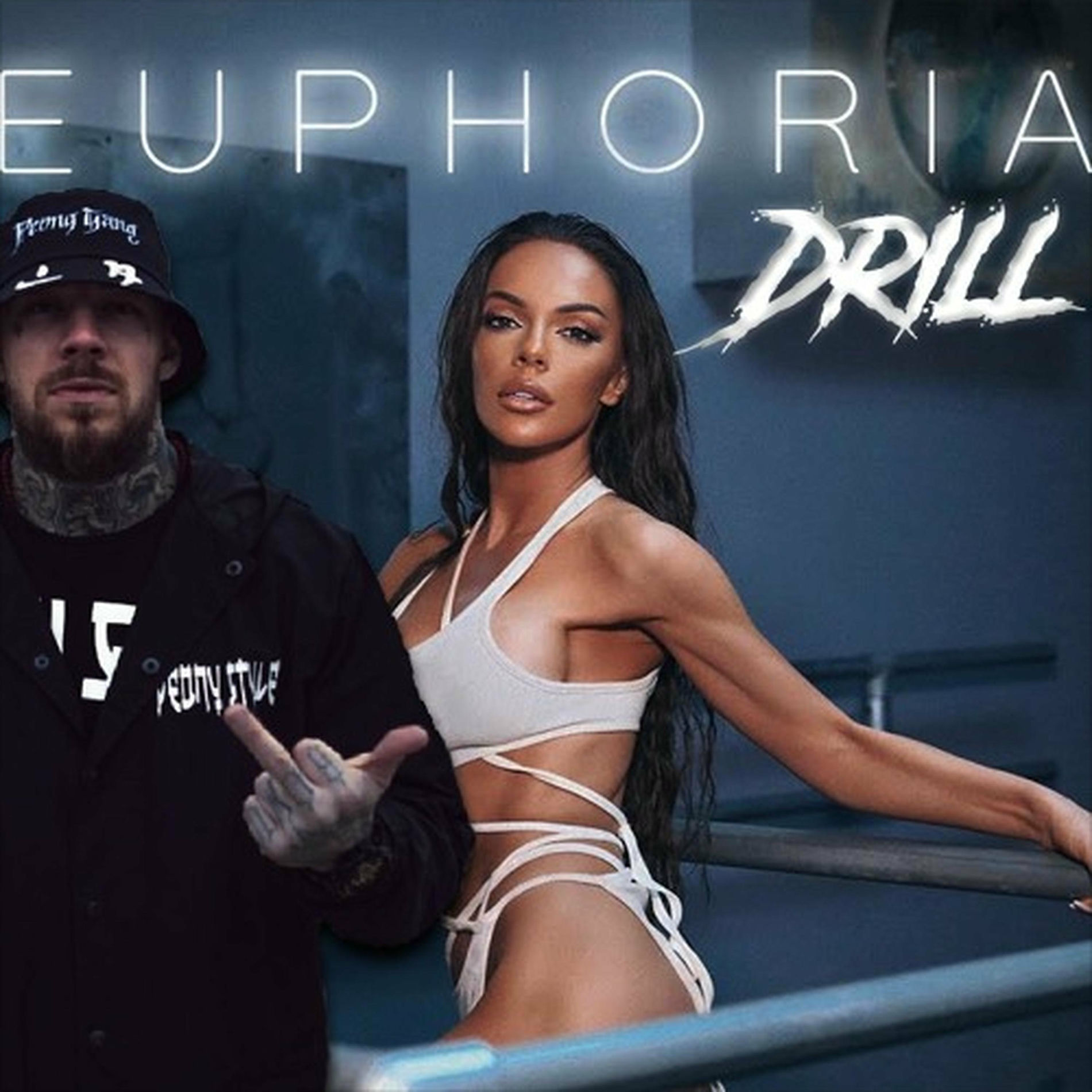 Album cover of Euphoria Drill (feat. FYRE & Galena)