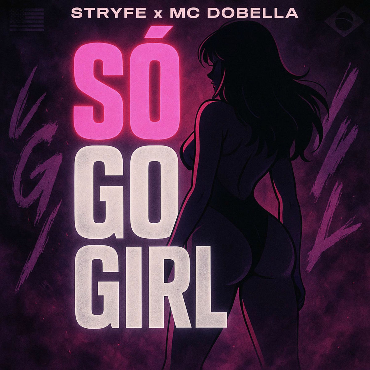 Album cover of SÓ' GO GIRL
