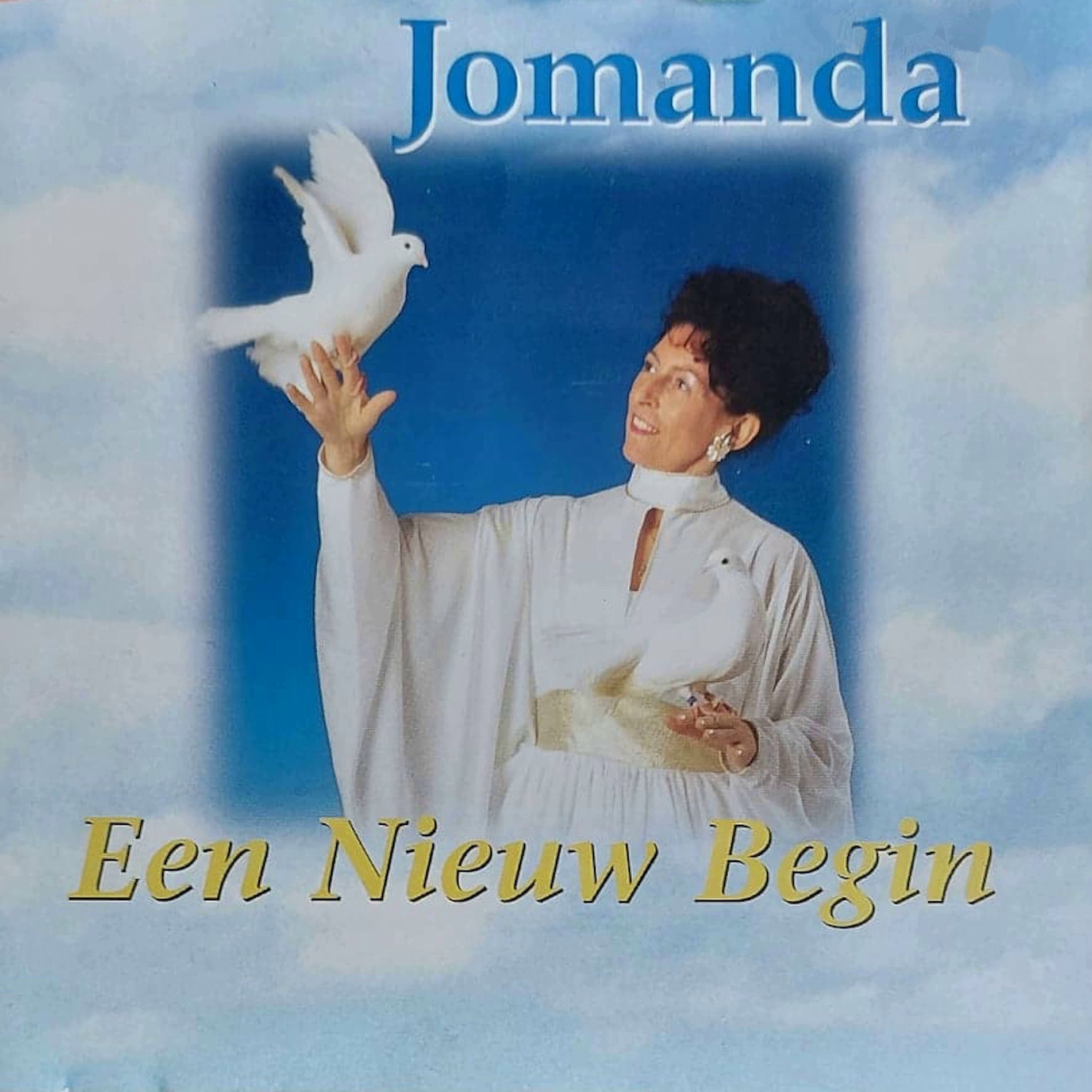 Album cover of Een Nieuw Begin