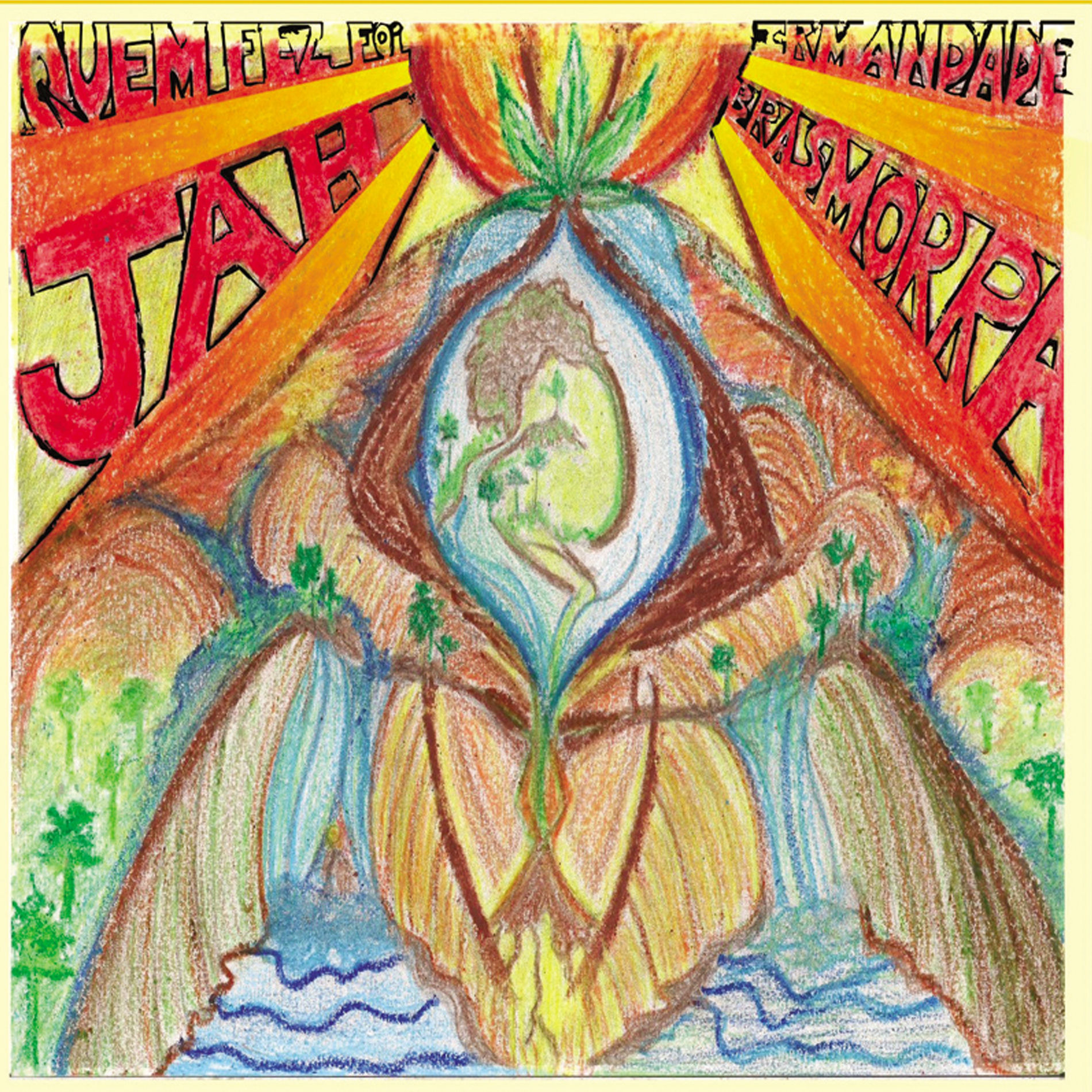 Album cover of Brasmorrra