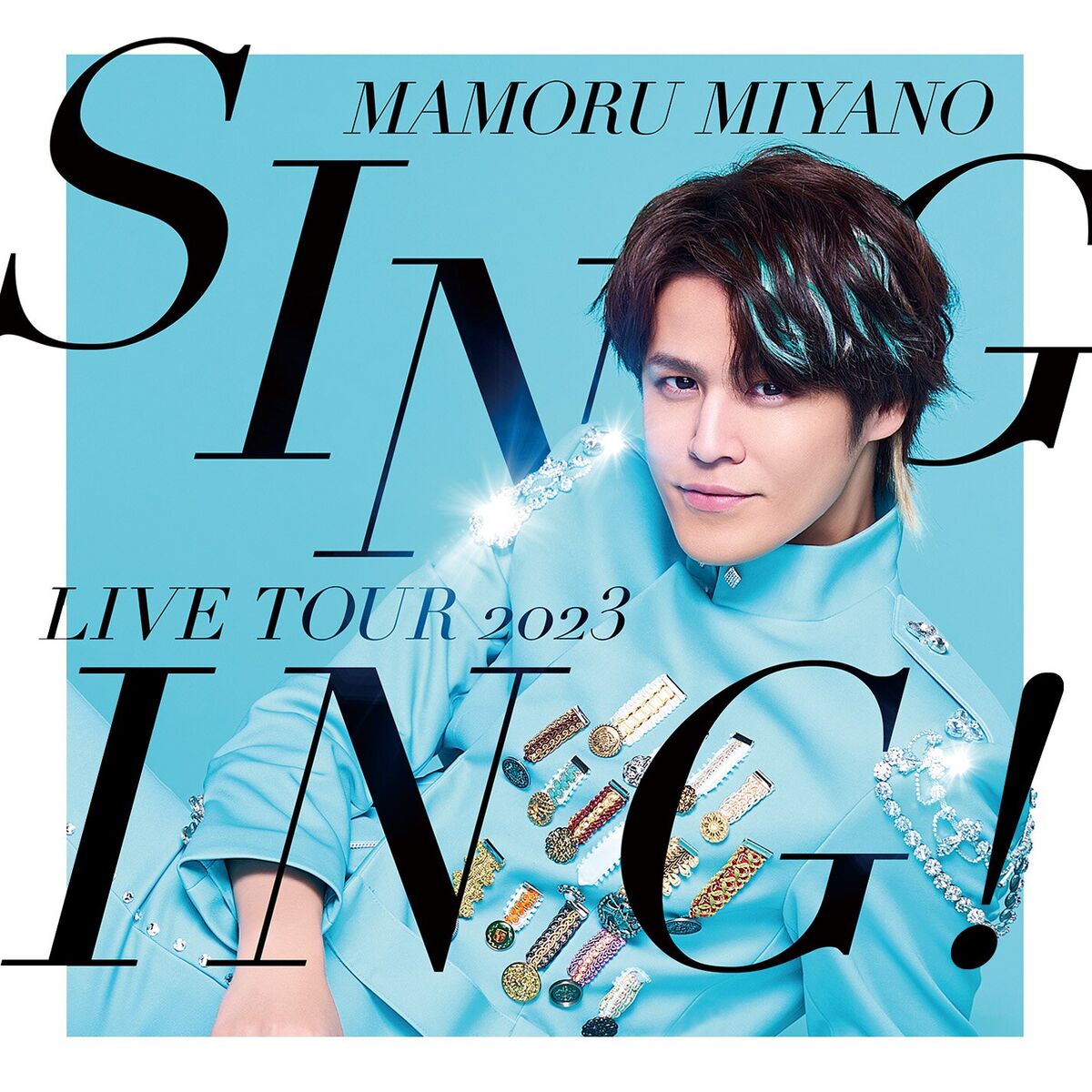 MAMORU MIYANO LIVE TOUR 2023 ~SINGING!~ - Mamoru Miyano | Deezer