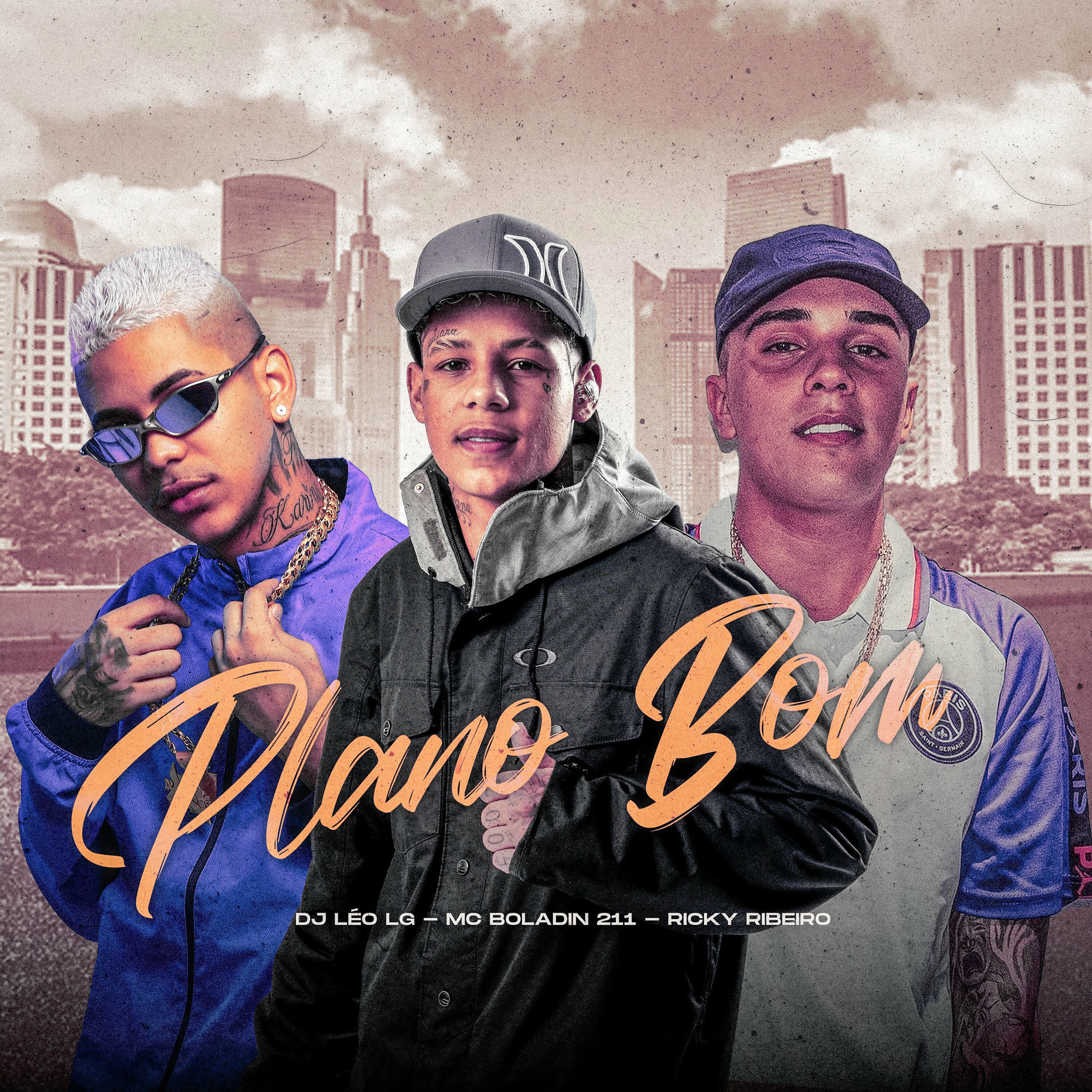 Album cover of Plano Bom