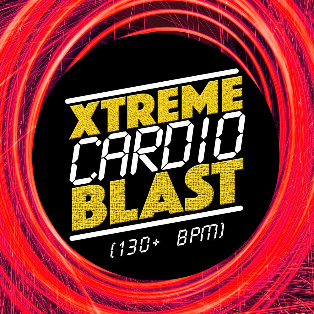 Picture of Xtreme Cardio Blast (130+ BPM)