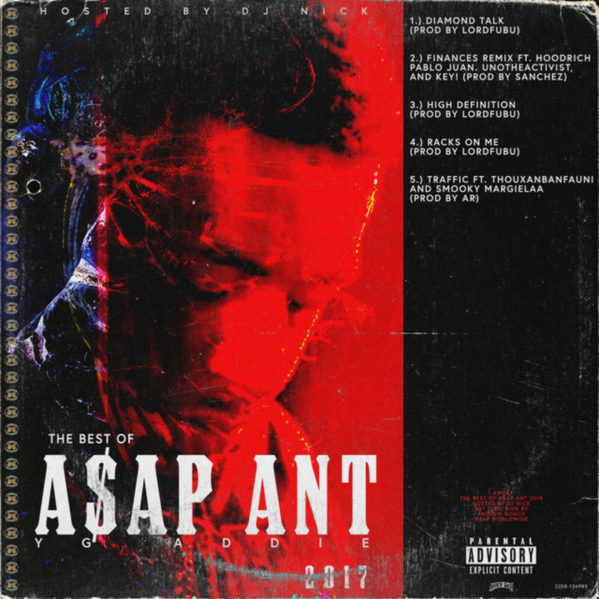 Album cover of High Definition