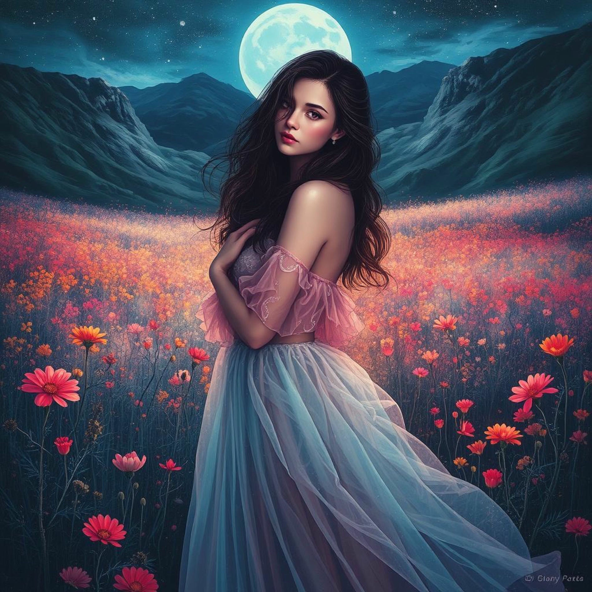 Album cover of Sara Din