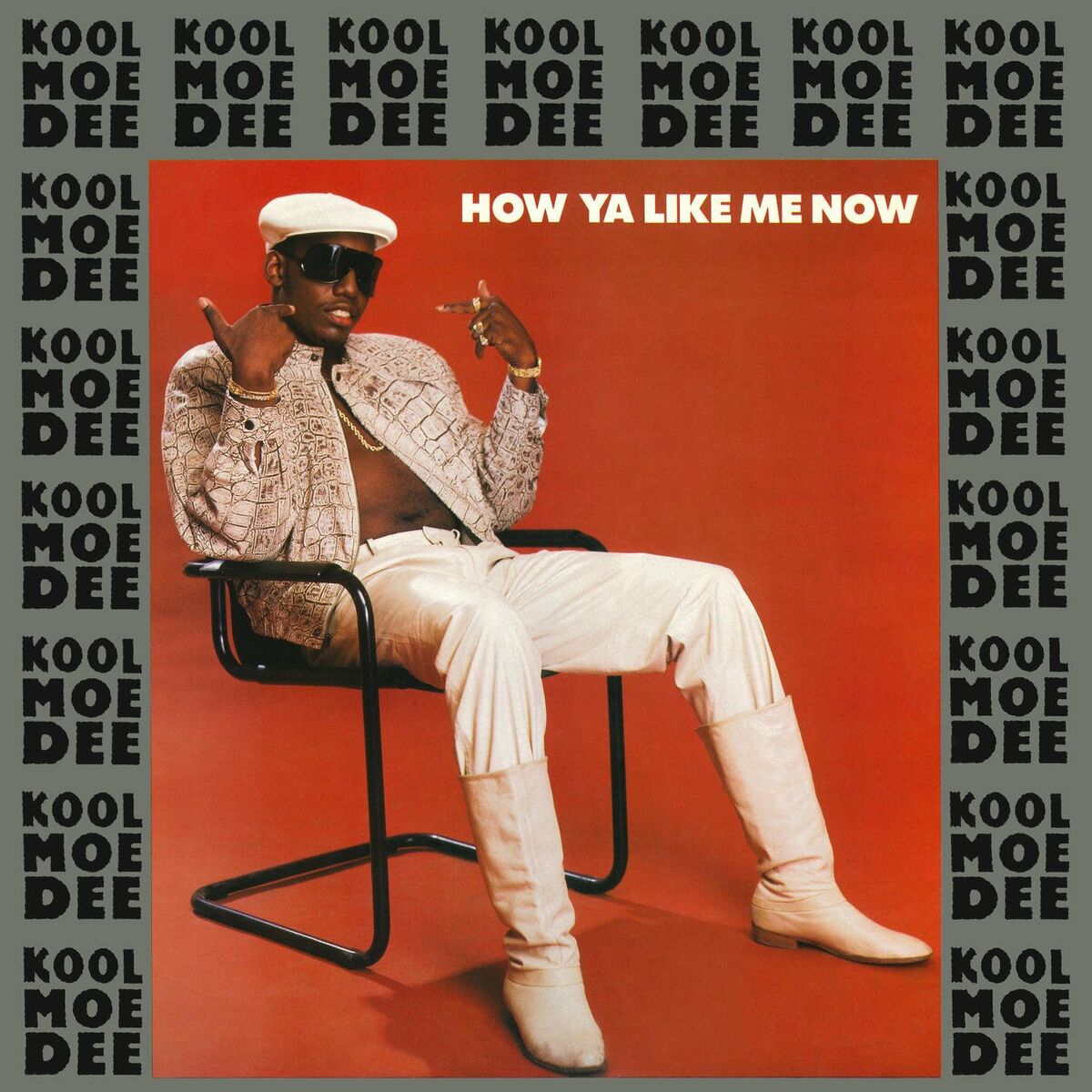 Album cover of How Ya Like Me Now EP