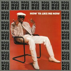 Cover of How Ya Like Me Now EP