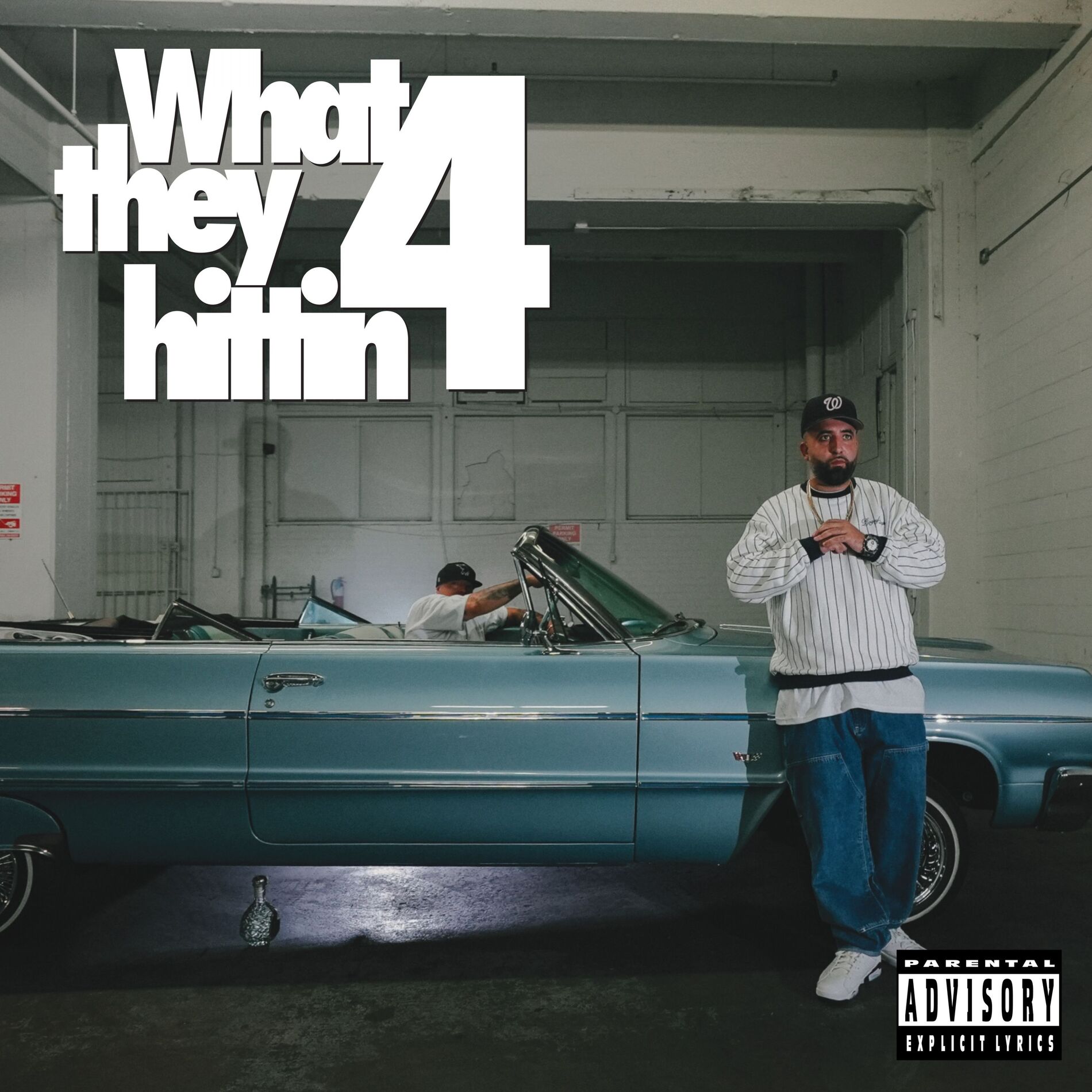 Album cover of What They Hittin 4