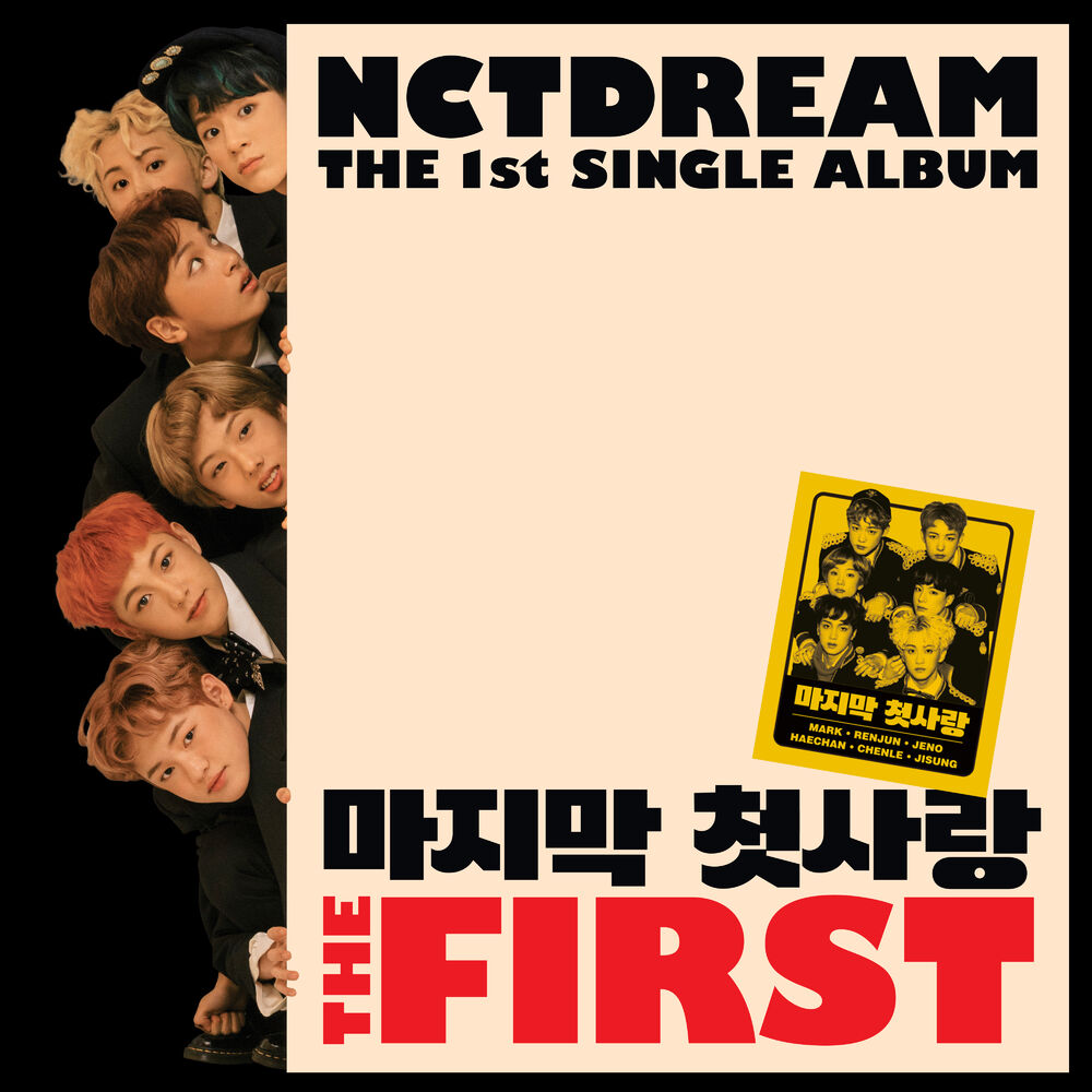 Picture of The First - The 1st Single Album