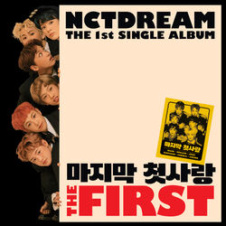 Cover of The First - The 1st Single Album