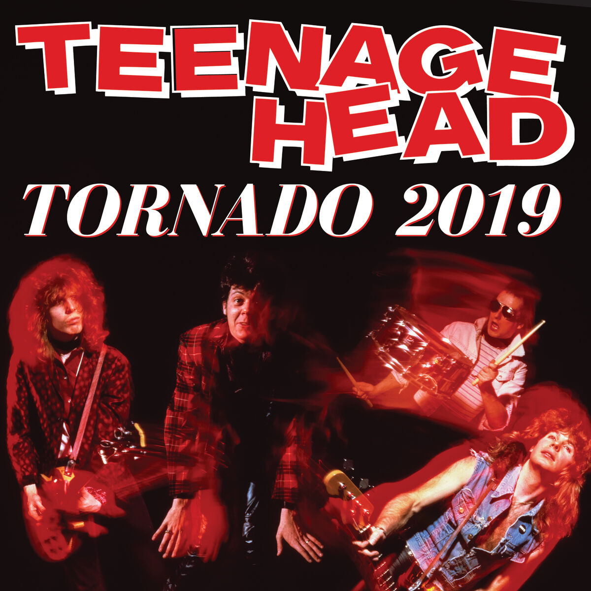 Album cover of Tornado (2019 Mix)