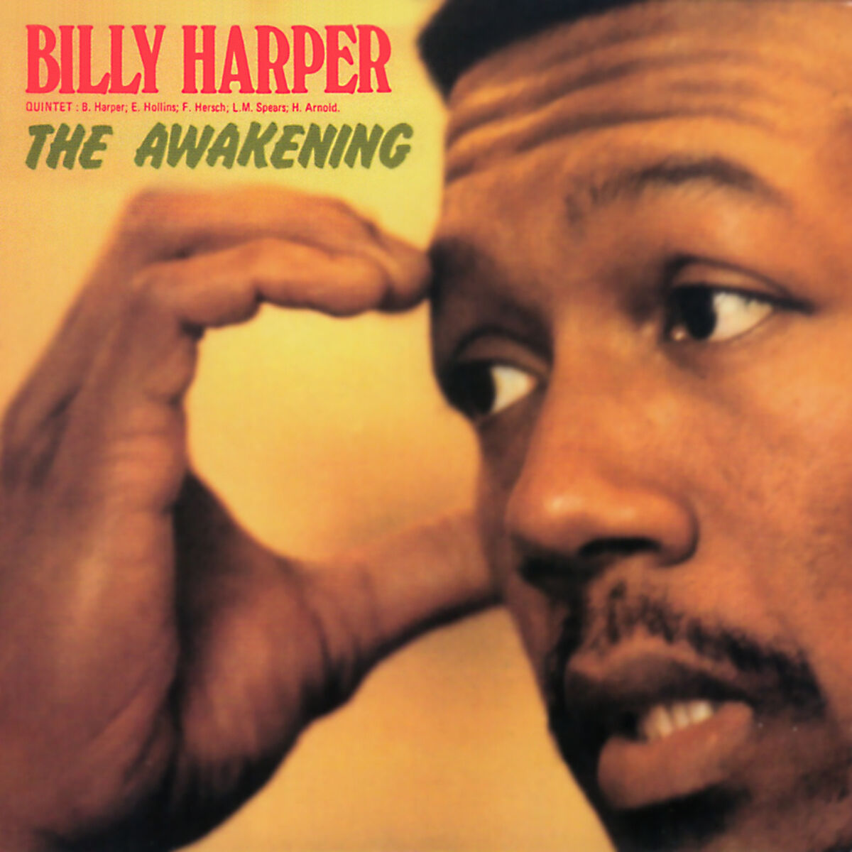 Album cover of The Awakening